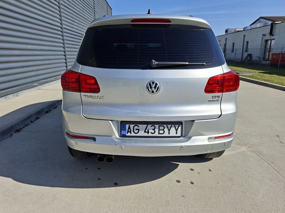 Wolkswagen Tiguan