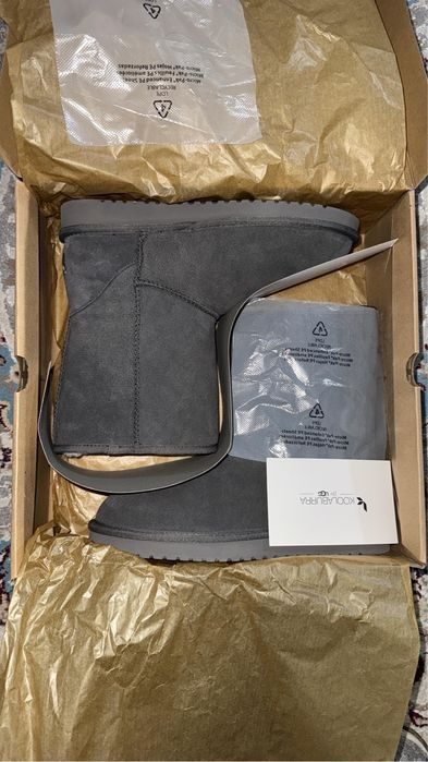 Оригинал ugg США уги зимняя