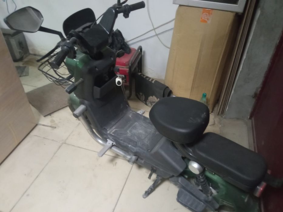 Продам электровелосипед