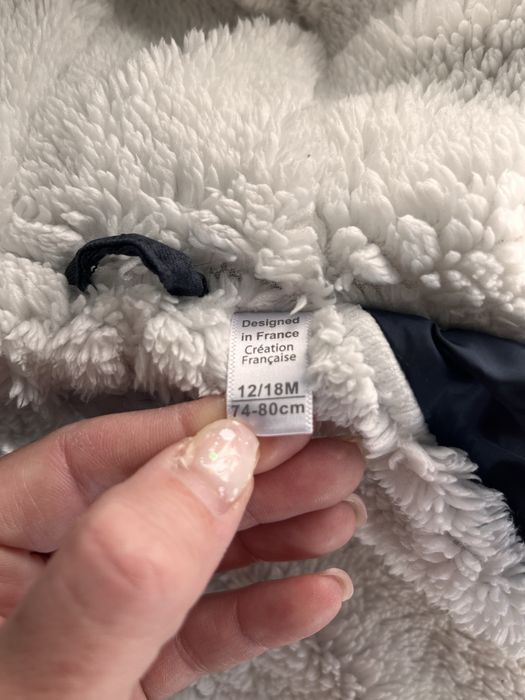 Ескимос, космонавт Timberland, Obaibi