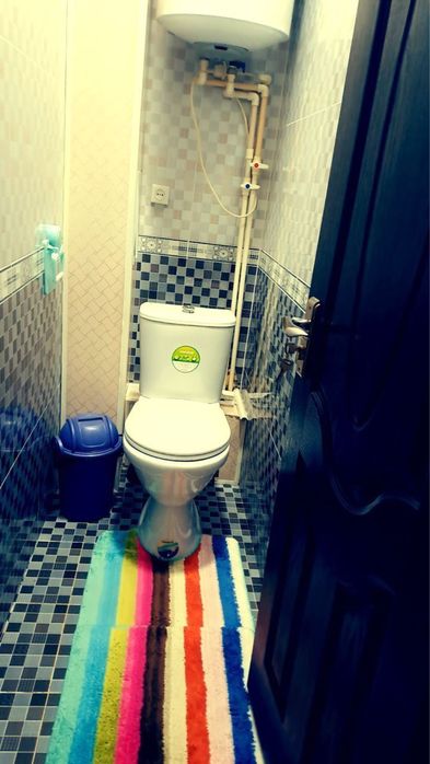 3 хонали квартира сотилади