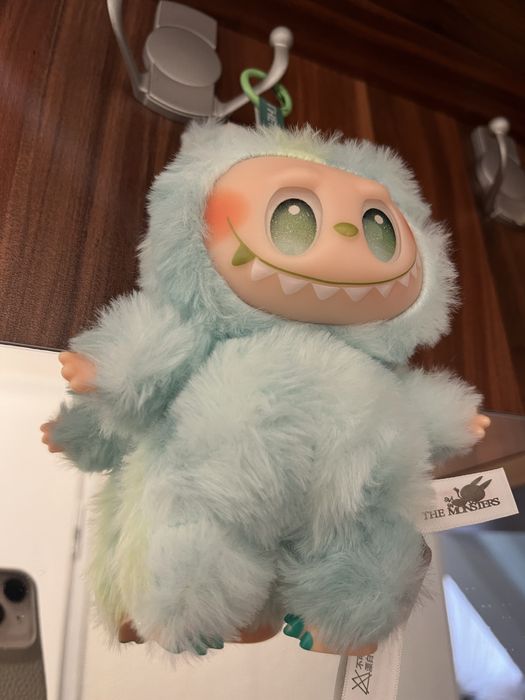 Плюшена играчка Лабубу