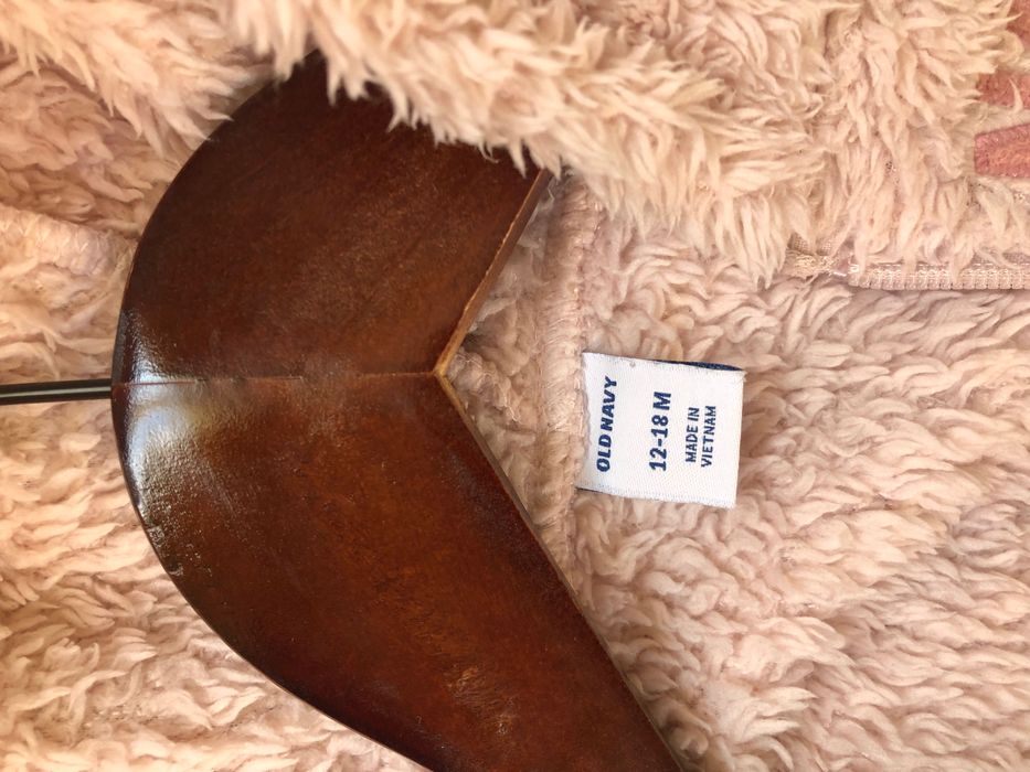 Топъл гащеризон Old Navy 12-18 месеца