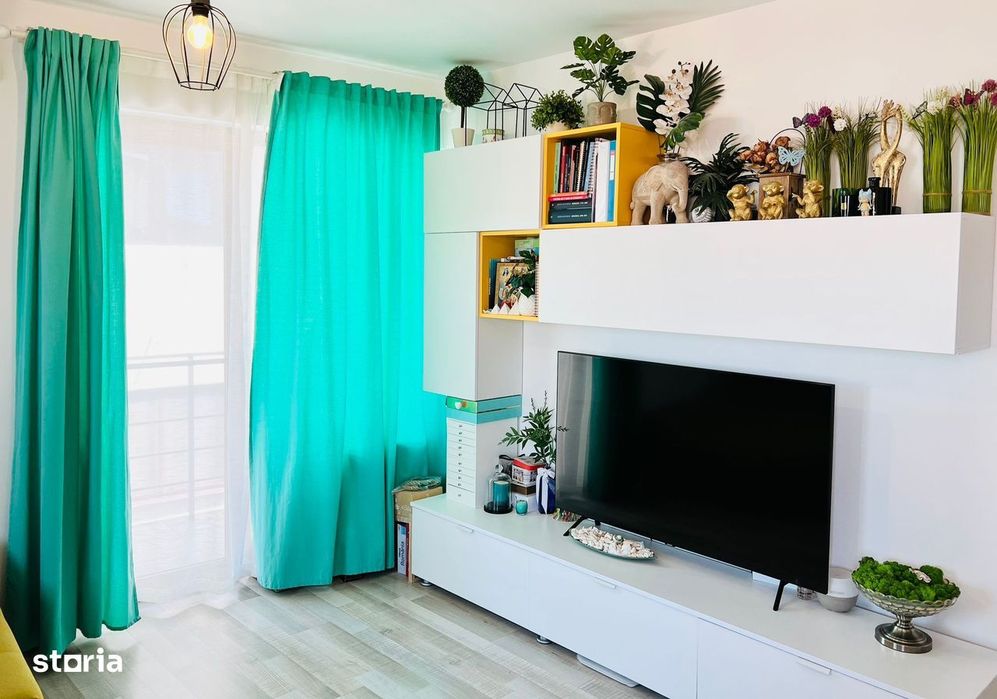 Apartament 2 camere + parcare  bloc nou / Mihai Bravu- Vitan IM501