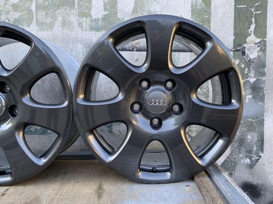 18" 5х130 7,5j  ET53 Aлуминиеви джанти за Ауди Audi