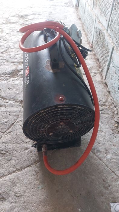 Пушка газовыи 40 квт бу