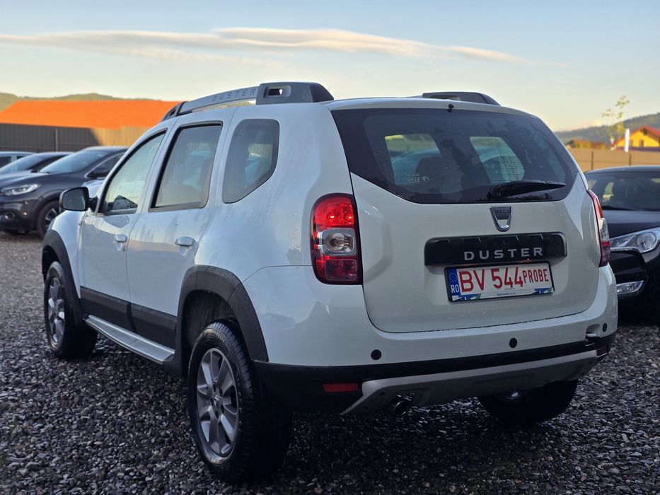 Dacia Duster 1.5 dci 2015 Prestige 4x2 Navi RATE GARANTIE