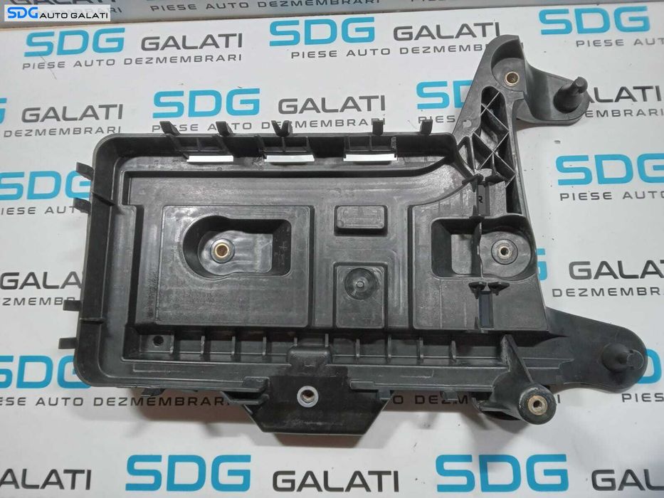Suport Tava Tavita Carcasa Acumulator Baterie Audi A3 8P 2004 - 2013 Cod 1K0915336B 1K0915333C [275M6]
