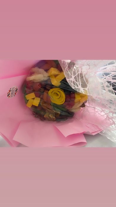 Продам букет из сухофруктов