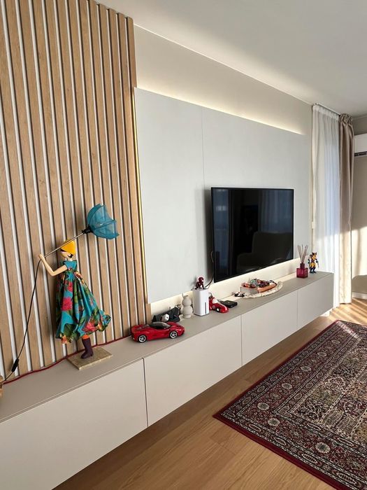 Продава се Тристаен апартамент в Пловдив, Остромила - 100 кв.м за 1199 €/кв.м - Снимка #8