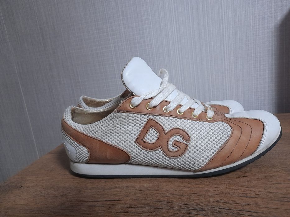 DOLCE & GABBANA мъжки обувки 43 номер.