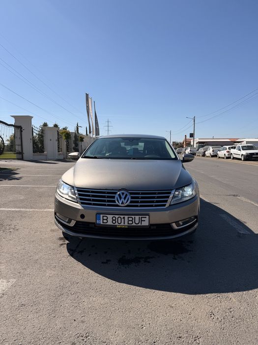 Volskwagen Passat CC