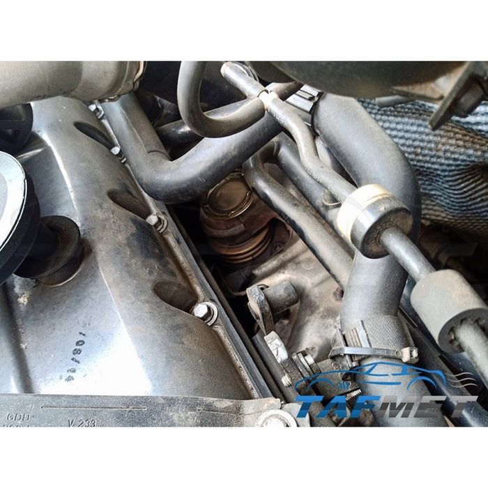 ЕГР заместител EGR Delete  Race pipe VW R5 2.5TDI BAC AXE EGR_10/ZUKO