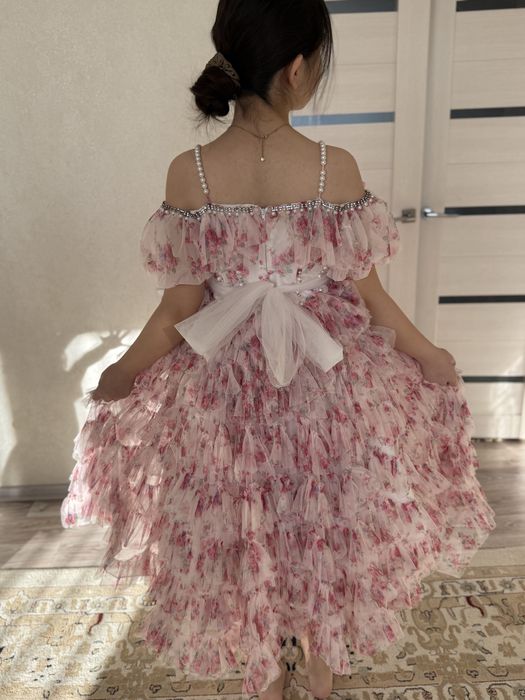 платья для девочек