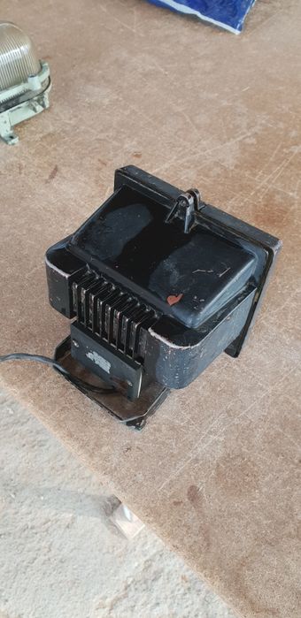 Прожектор. Светильник.  Ссср.