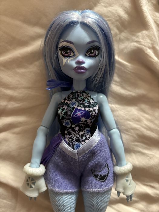 Продам куклу Monster High, Abbey Bominable
