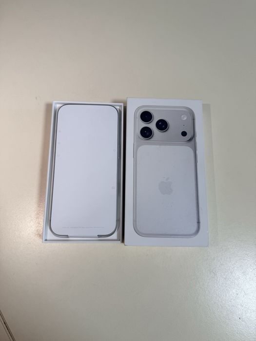 iPhone 17 Pro Nou Garantie 256 GB