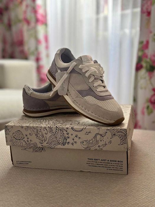 Pantofi sport Clarks Originals