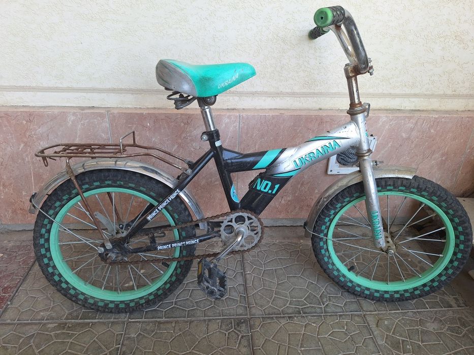 Velosiped sotiladi
