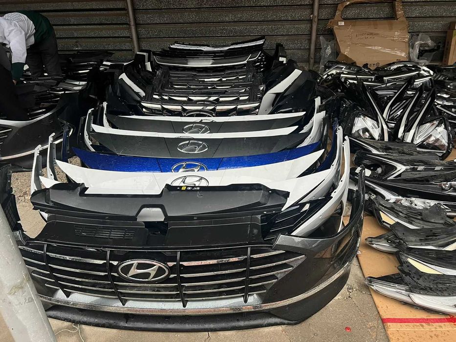Задний  Hyundai Elantra 2024 б/у
