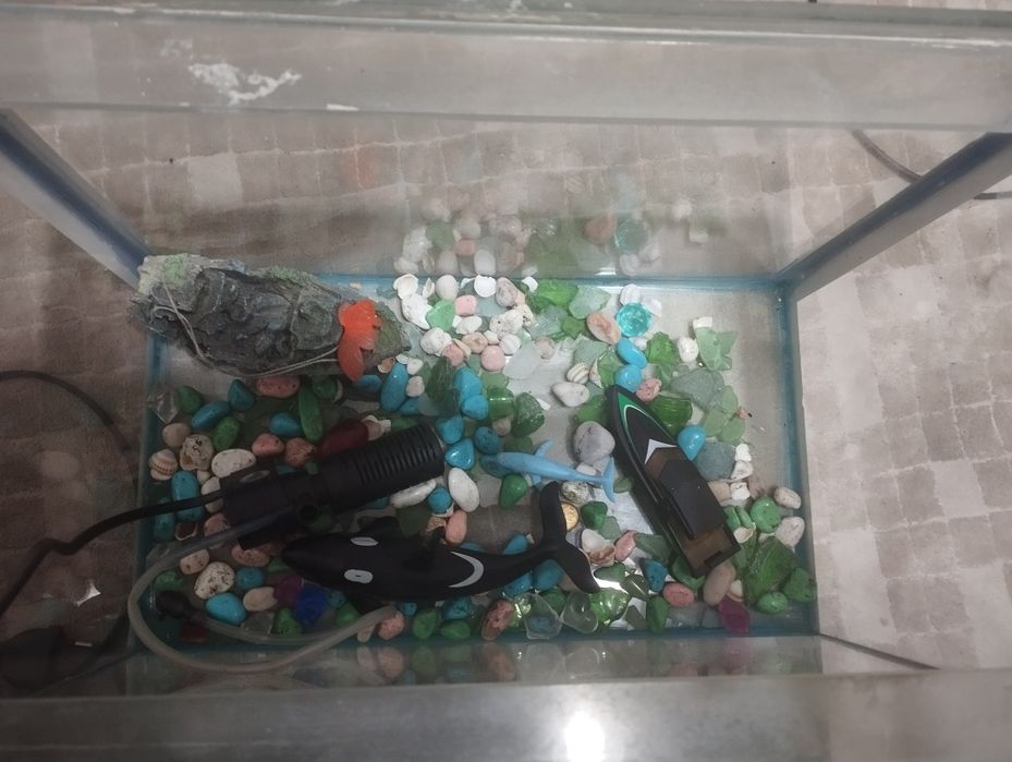 Продам аквариум бу