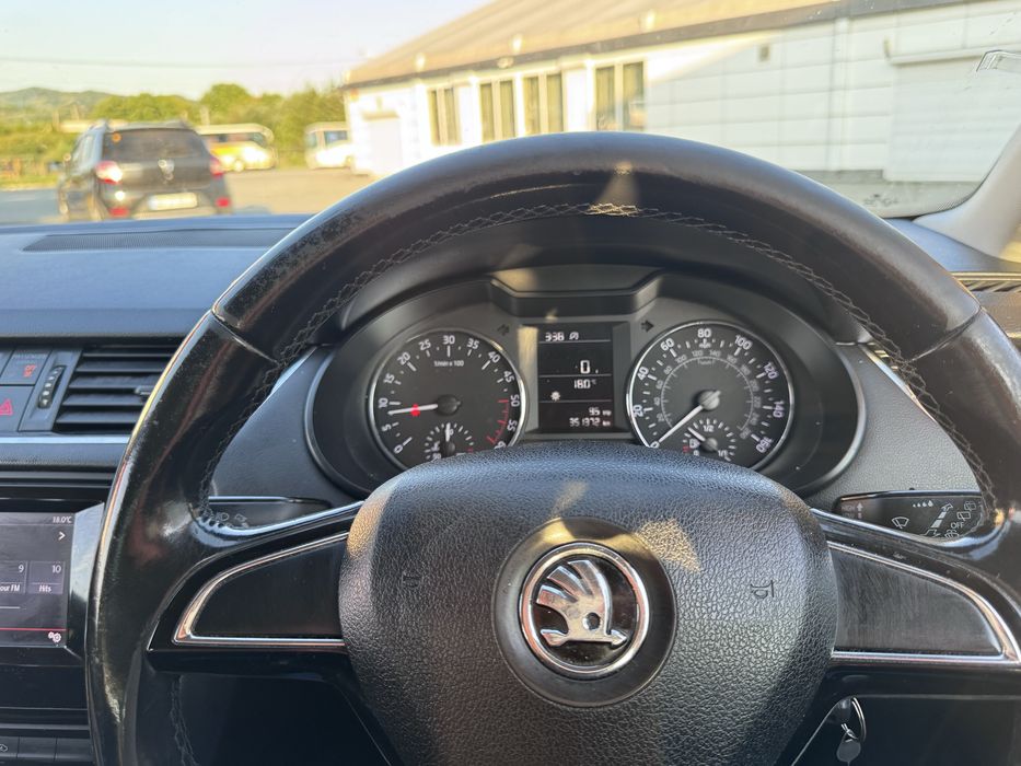 Skoda Octavia 1.6Tdi
