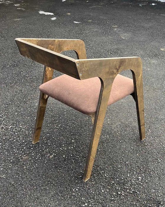 Садовые стулья под заказ!