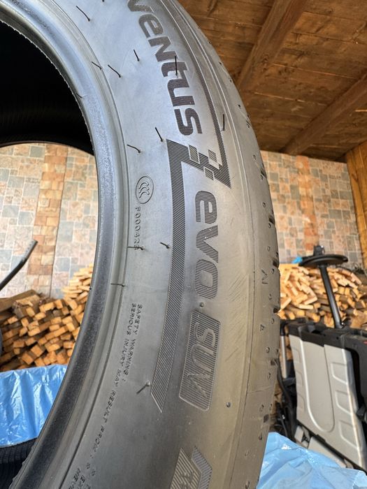 DOT 2026 Hankook Ventus Evo SUV 255 45 19