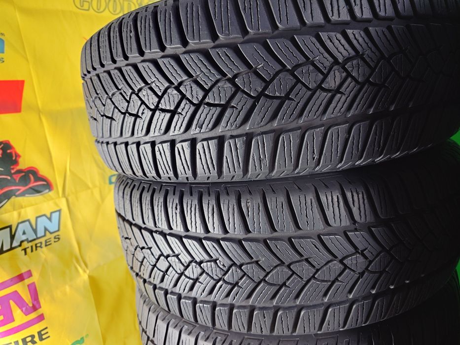 205/55R16 Fulda 7,5-6mmstare foarte buna