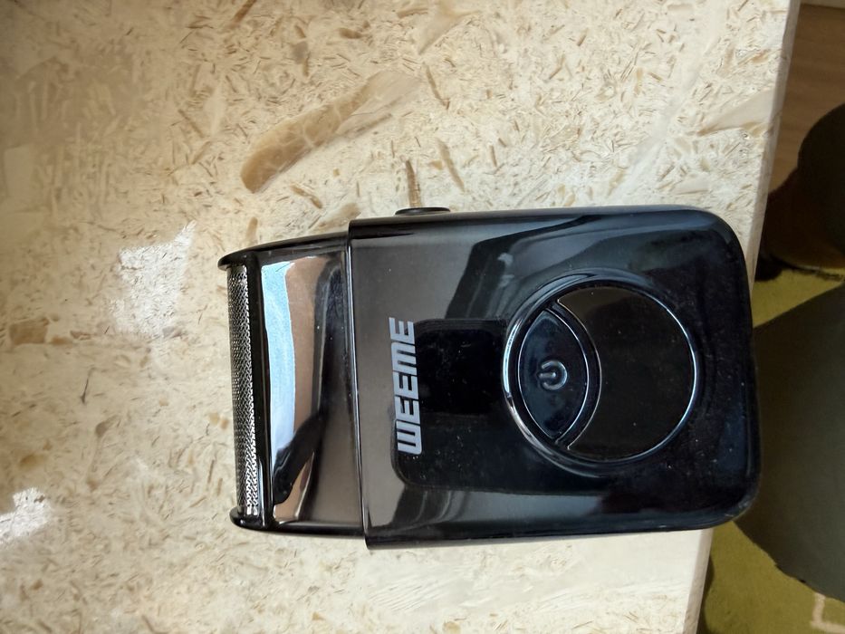 Weeme shaver one blade