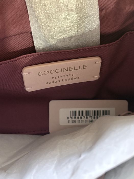 Geanta Coccinelle