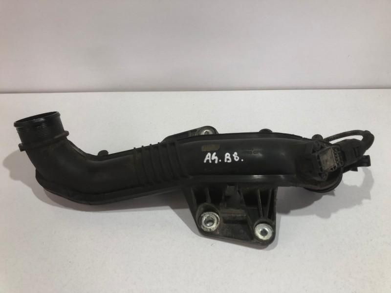 Tubulatura intercooler cu senzor Audi A4 (2007-2011) [8K2, B8] 1.8 tsi CDHA 8K0145673L