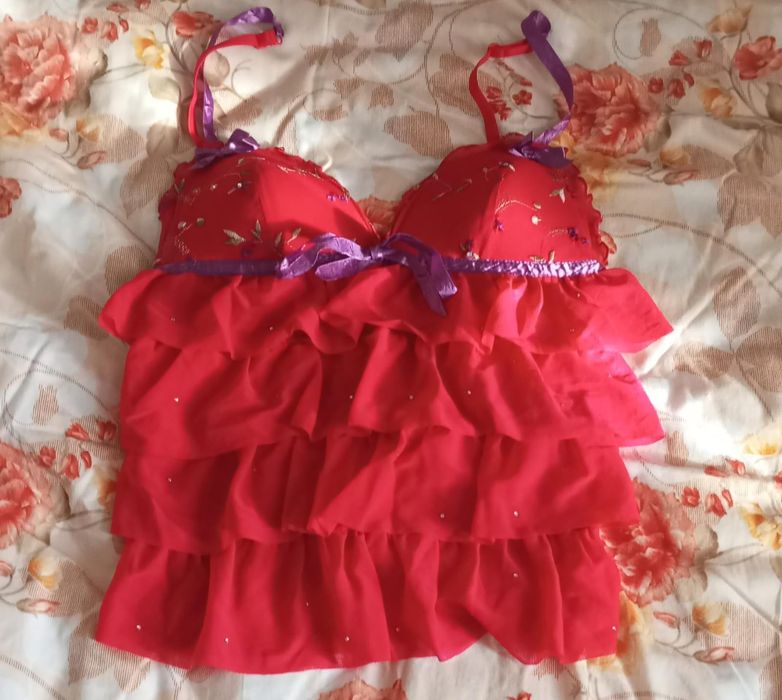 Новый корсет виктория секрет