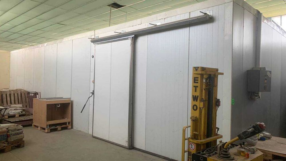 Хладилна камера под наем (до -5°C)