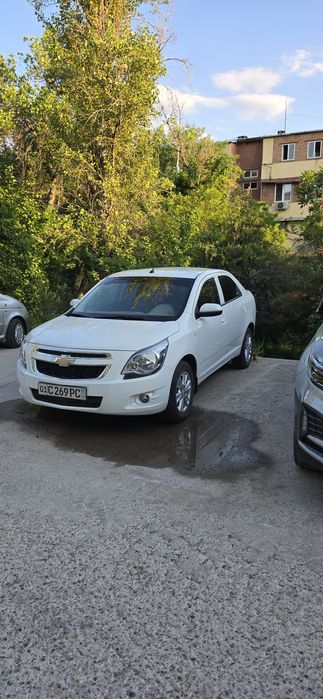 Cobalt ltz avtomat