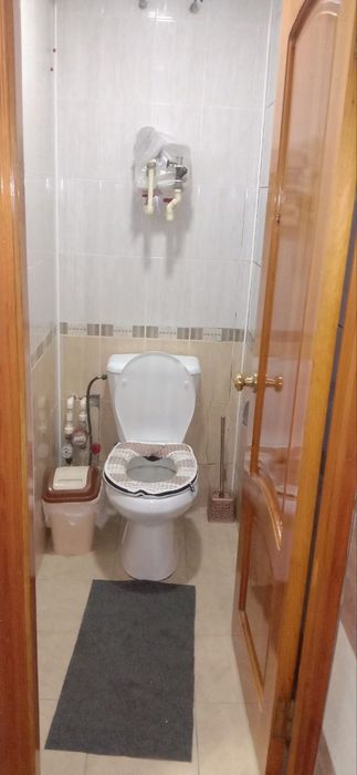2 хонали квартира ижарага берилади