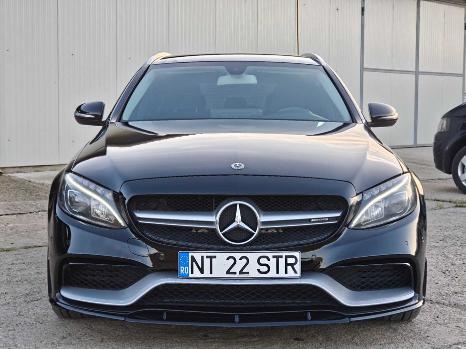 MERCEDES-BENZ C-Class 2017 — imagine 3