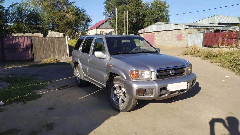 Продам Nissan pathfinder