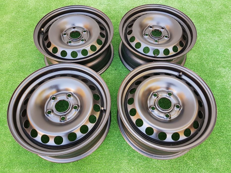 Оригинални метални джанти VW/AUDI- 15" и 16" 5x112 АУДИ/ФОЛКСВАГЕН