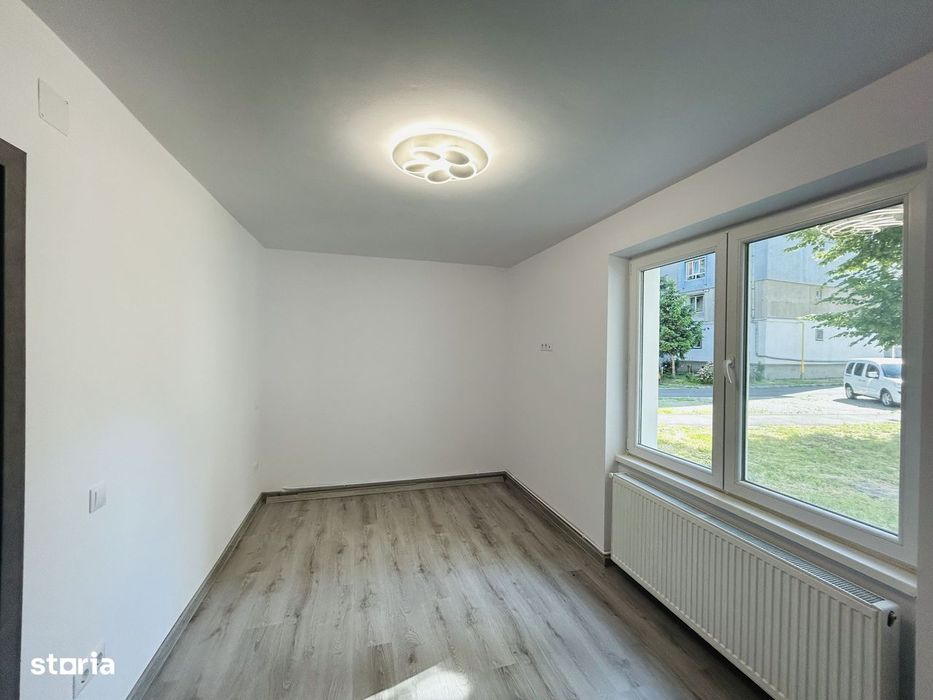 Apartament 2 camere LA CHEIE, renovat in Terezian