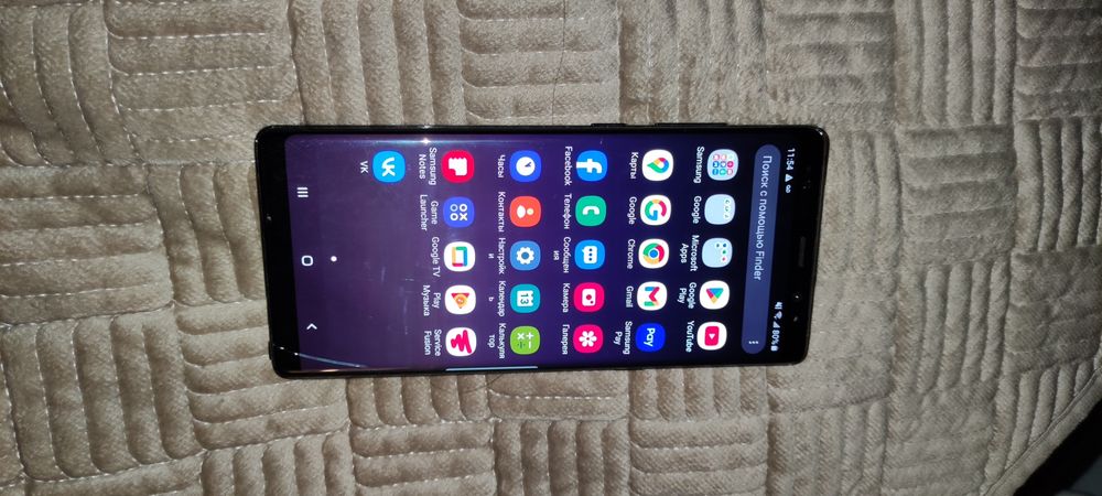 Продам Samsung galaxy note8