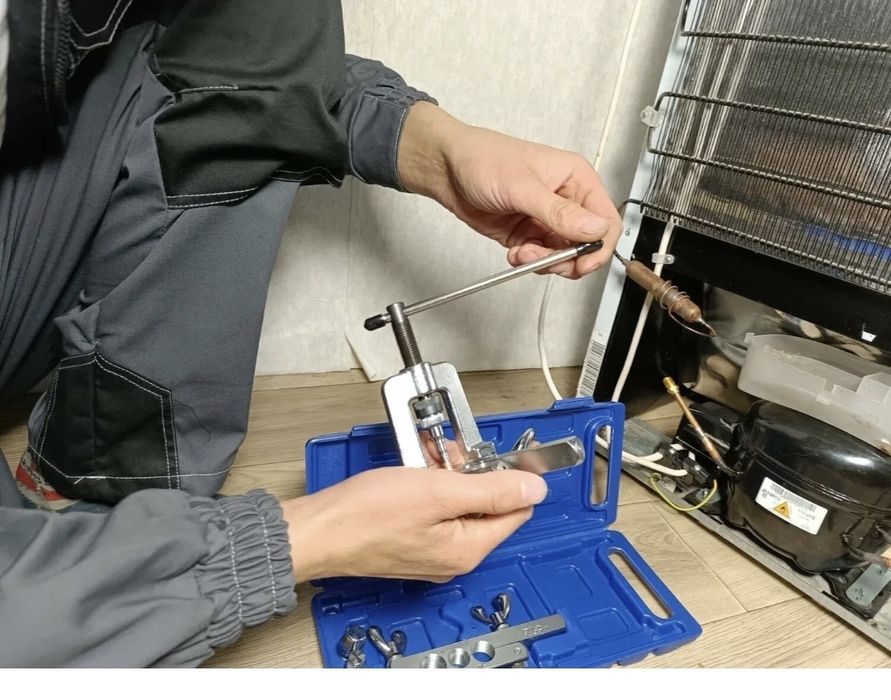 Ремонт холодильников в Петропавловске