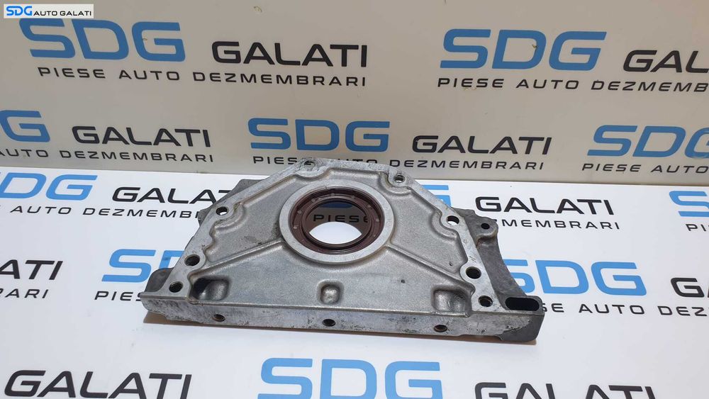 Capac Vibrochen Arbore Cotit Flansa Etansare Peugeot 807 2.0 HDI 2002 - 2008 Cod 9622196480 [MA0237]