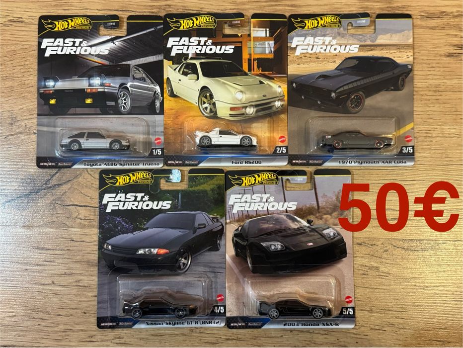 Hot Wheels- колички