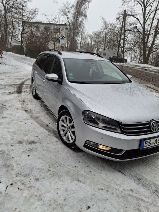 Vand  VW Passat 2012