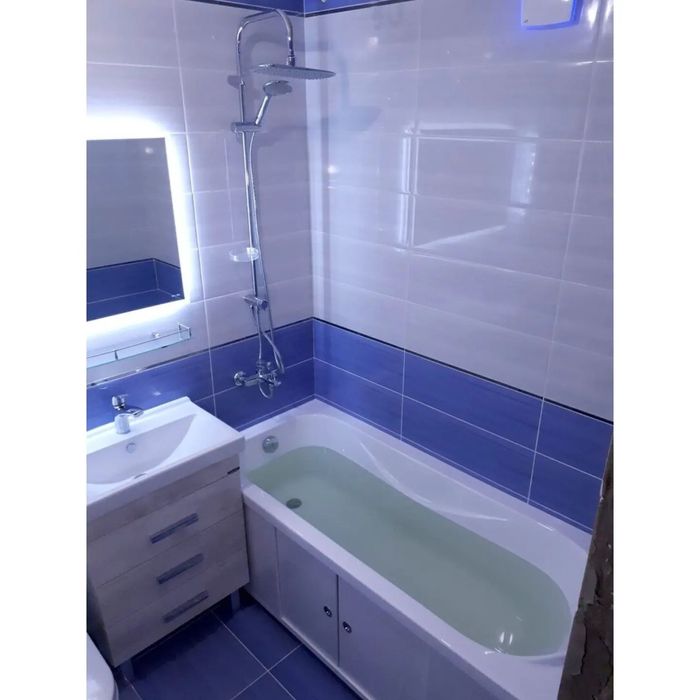 Ремонт ванных комнат