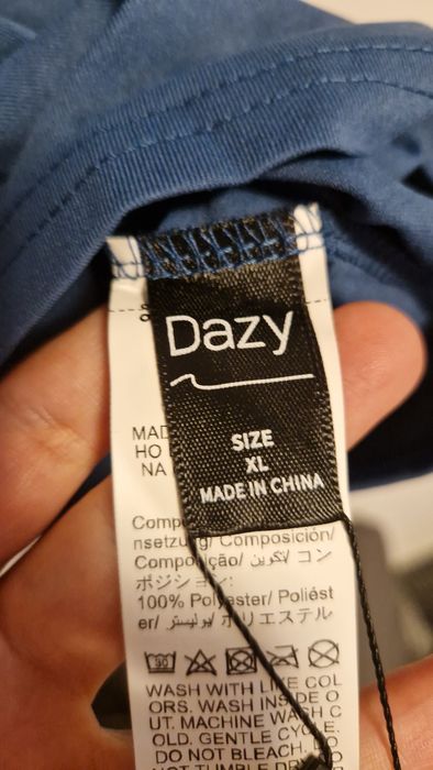 Tricou Dazy marime XL