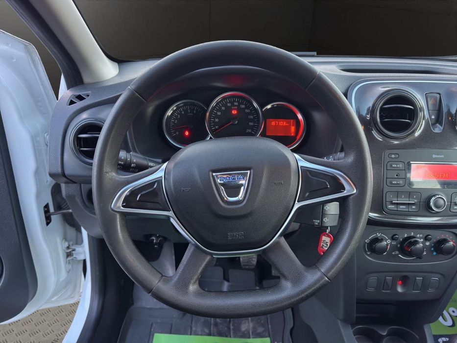 Dacia Logan 2019