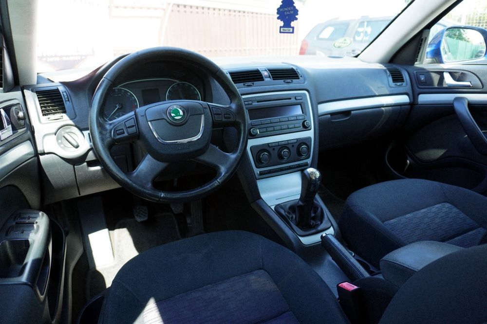 Skoda Octavia 2 Facelift,  1.6 Diesel , an 2012