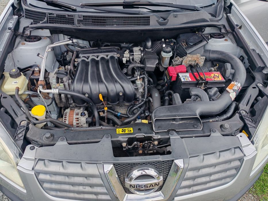 Nissan Qashqai 2.0 benzina 2008 automata cash sau  rate
